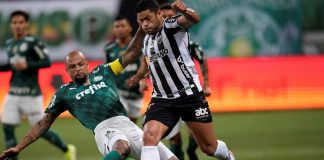 Palmeiras vs Atlético Mineiro