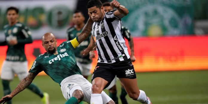 Palmeiras vs Atlético Mineiro