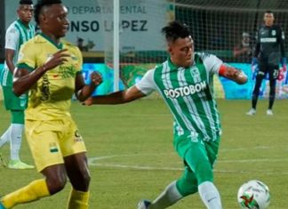 Apuesta en la Fecha 9 de la Liga colombiana con las mejores cuotas Vive la fecha 9 de Liga colombiana con Wplay.co