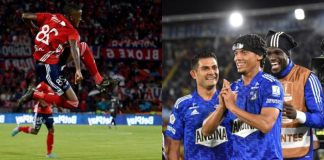 Duelos de Rojos y Verdes en Wplay.co: Medellín vs Millonarios