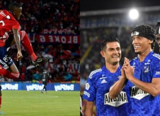 Medellín vs Millonarios: Duelo de rojos y azules en Semifinales Duelos de Rojos y Verdes en Wplay.co: Medellín vs Millonarios