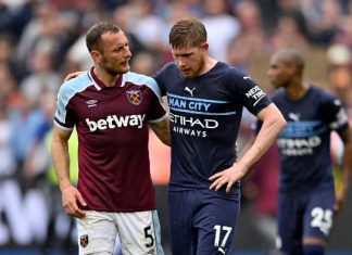 Domingo de Premier League: West Ham vs Manchester City Vive la Premier con todo el Power: West Ham vs Manchester City