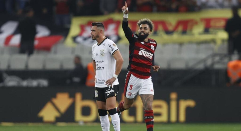 Conmebol Copa Libertadores: Cuartos de Final entre Flamengo vs Corinthians