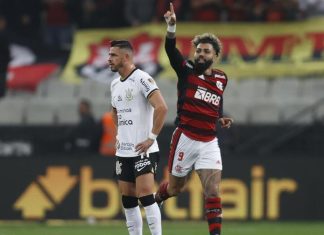 Flamengo vs Corinthians: ¿La ventaja será suficiente? Conmebol Copa Libertadores: Cuartos de Final entre Flamengo vs Corinthians