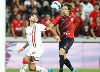 Estudiantes vs Paranaense por el último cupo a Semis de Libertadores Último cupo de Libertadores: Estudiantes vs Paranaense
