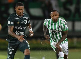 Fecha doce de Liga colombiana: Por los tres puntos en la liga colombiana Fecha doce de Liga colombiana con todo el Power