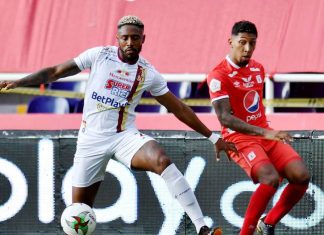 América vs Tolima: En juego tres puntos importantes América vs Tolima con todo el Power