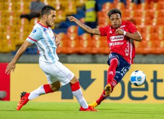 Fecha Once: Liga colombiana con Wplay.co en los partidos de sábado Liga colombiana con las mejores cuotas