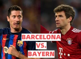 Bayern vs Barcelona: Lewandowski vuelve al Allianz Arena Bayern vs Barcelona con todo el Power