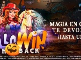 HalloWIN Cashback HalloWIN Cashback