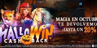 HalloWIN Cashback