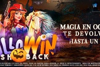 HalloWIN Cashback