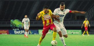 Medellín vs Pereira en la jornada trece de Liga colombiana