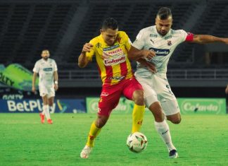 Medellín vs Pereira: tres puntos los separan Medellín vs Pereira en la jornada trece de Liga colombiana
