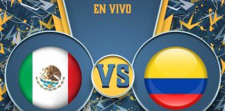 México vs Colombia con todo el Power en este amistoso