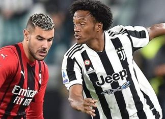 Milan vs Juventus: Derby di Campioni en Wplay.co Milan vs Juventus con todo el Power