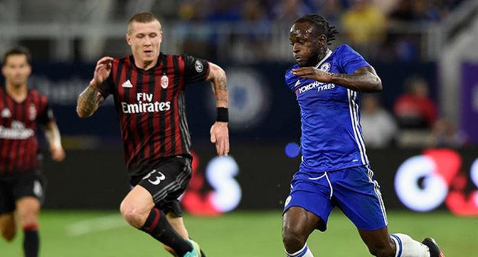 Milan vs Chelsea con todo el Power