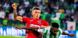 Nacional vs Medellín con todo el Power