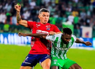 Clásico paisa 327: Nacional vs Medellín con todo el Power Nacional vs Medellín con todo el Power