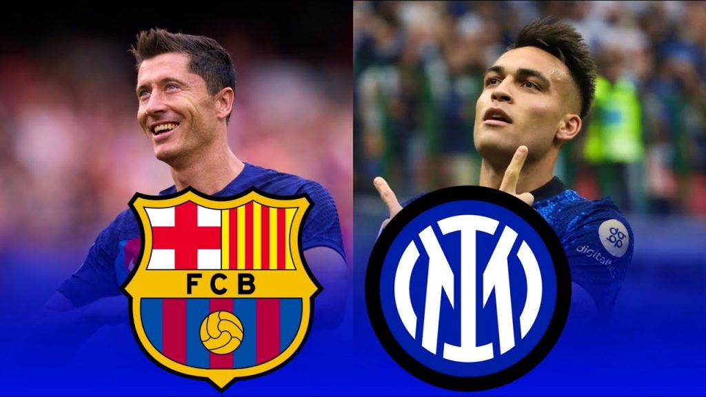 Barcelona vs Inter: Vive la Champions con Wplay.co