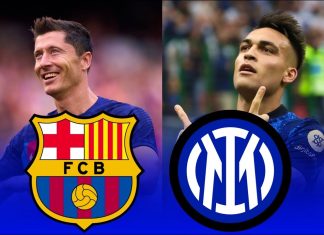 Barcelona vs Inter: Todo por evitar la tercera posición Barcelona vs Inter: Vive la Champions con Wplay.co