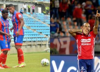 Unión Magdalena vs Medellín: Un punto los separa de Cuadrangulares Unión Magdalena vs Medellín con todo el Power