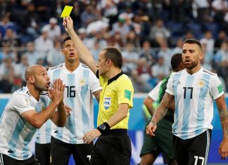 Amonestaciones, VAR y expulsados: ¡Atención a los datos en Mundiales! Los datos más curiosos en amonestaciones de Mundiales