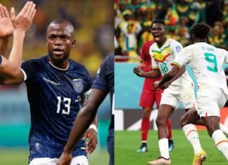 Ecuador vs Senegal: Por la clasificación a la siguiente fase en Qatar 2022 Ecuador vs Senegal con las mejores cuotas