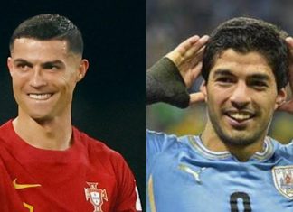 Portugal vs Uruguay: Encuentro entre grandes con Wplay.co Portugal vs Uruguay con todo el Power y las mejores cuotas