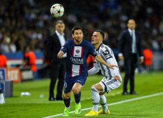 Juventus vs PSG: Última oportunidad de la Juve para Europa League Juventus vs PSG con todo el Power