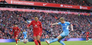 Liverpool vs Manchester City con todo el Power