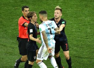 Por la revancha: Argentina vs Croacia en Semifinales de Catar Argentina vs Croacia por un cupo a la Final
