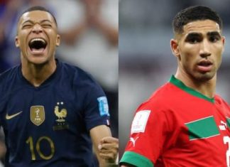 Francia vs Marruecos: Se define el segundo cupo a la Final Francia vs Marruecos con todo el Power