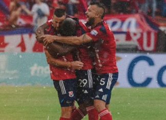El Nacional vs Medellín: El Poderoso debuta en Copa Libertadores El Nacional vs Medellín con las mejores cuotas