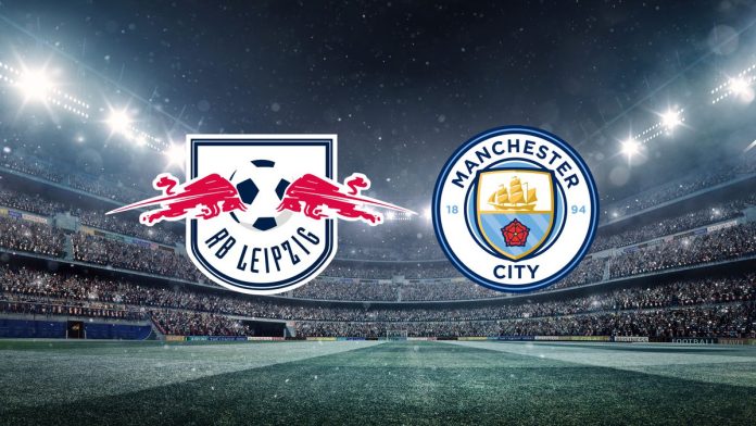 Leipzig vs Man City con todo el Power de la Champions League