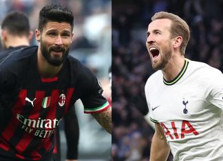 ¡Vuelve la Champions League ! Milan vs Tottenham con las mejores cuotas Milan vs Tottenham con las mejores cuotas en Champions League