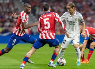 Derby Madrileño con las mejores cuotas: Real vs Atlético Real Madrid vs Atlético de Madrid en un nuevo Derby Madrileño
