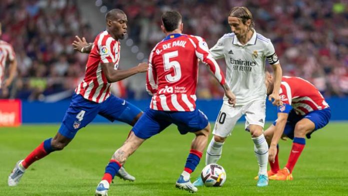 Real Madrid vs Atlético de Madrid en un nuevo Derby Madrileño