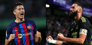 Barcelona vs Real Madrid con las mejores cuotas