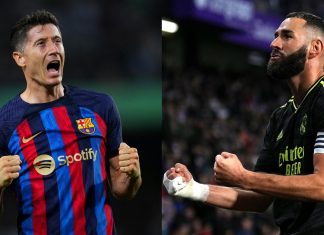 Barcelona vs Real Madrid en El Clásico de España con los mejores datos Barcelona vs Real Madrid con las mejores cuotas