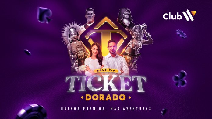 Wplay.co Torneo Casino Ganadores Ticket Dorado