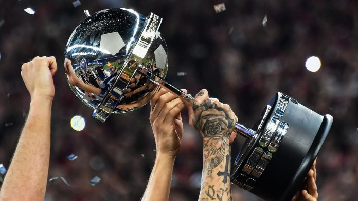 Copa Sudamericana con las mejores cuotas