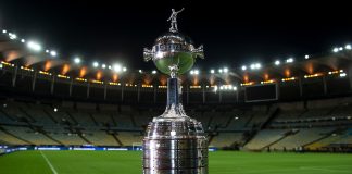 Debutan los colombianos en la Copa Libertadores