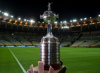Los equipos colombianos en la Fase de Grupos de Copa Libertadores Debutan los colombianos en la Copa Libertadores