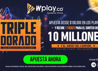 Triple Dorado/ Ganadores