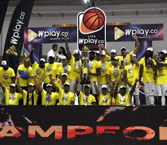 Vive la emoción de ganar con la Final de la Liga Wplay de Baloncesto