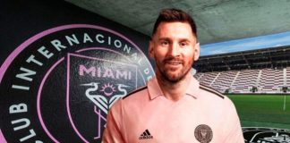 Inter Miami recibe a Lionel Messi