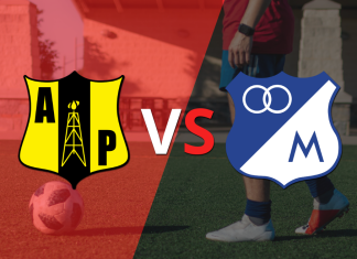 Alianza Petrolera recibirá a Millonarios Alianza Petrolera vs Millonarios