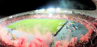 América vs Nacional por los Octavos de Final de la Copa Colombia