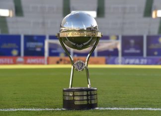 Gana con la última jornada de los partidos de ida en los PlayOff de Copa Sudamericana Copa Sudamericana